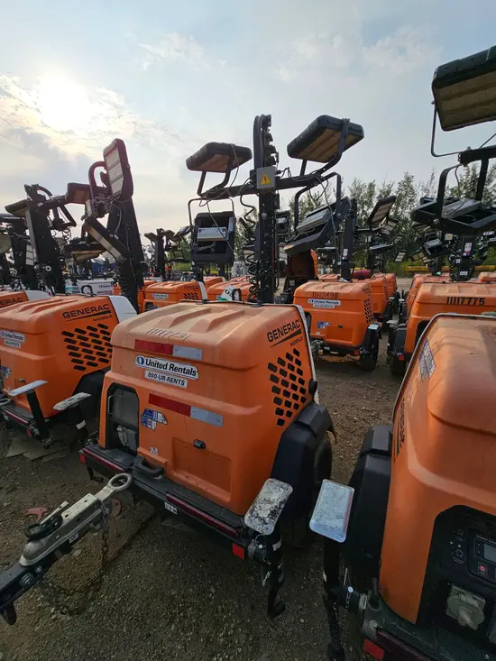2020 Generac MLT6SKDS Portable Light Tower