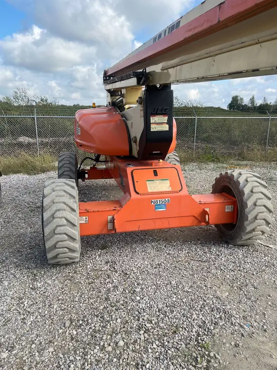 2013 JLG M600JP Boom Lift