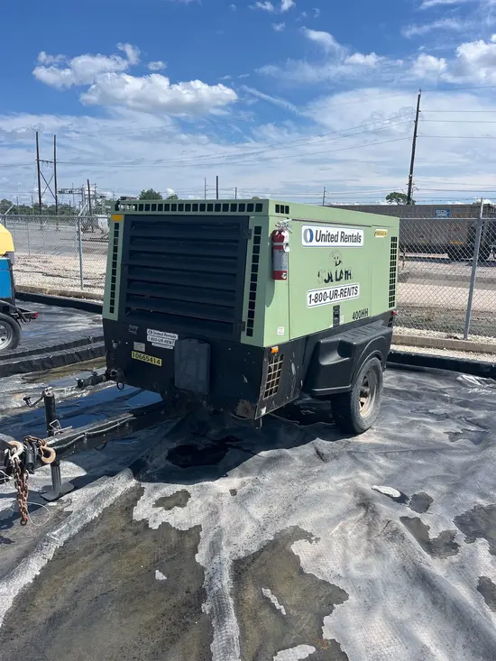 2017 Sullair 400HH Air Compressor