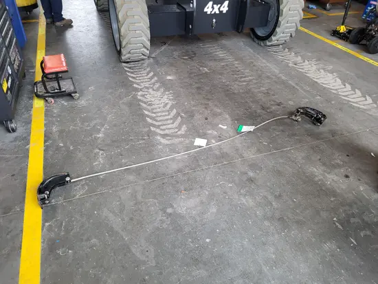 2014 JLG FALLARREST-8' Accessory