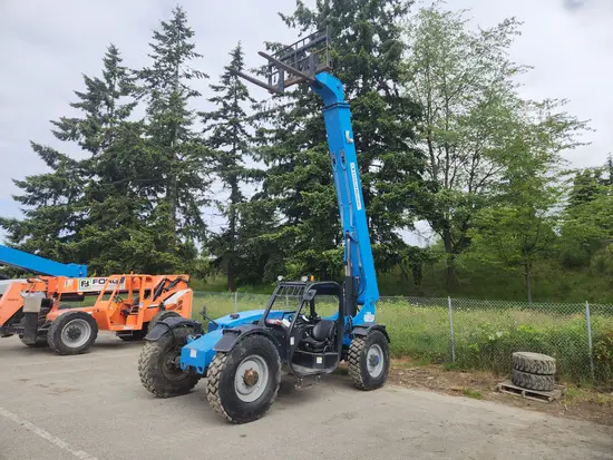 2015 Genie GTH-844 Forklift