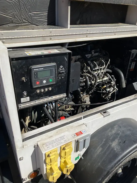 2021 Generac MLT4200IVF4 Portable Light Tower
