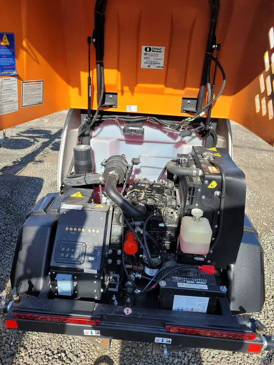 2022 Generac MLTS-4 Portable Light Tower