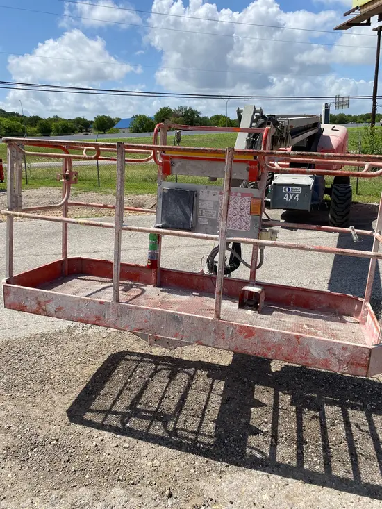 2017 Skyjack SJ66T Boom Lift