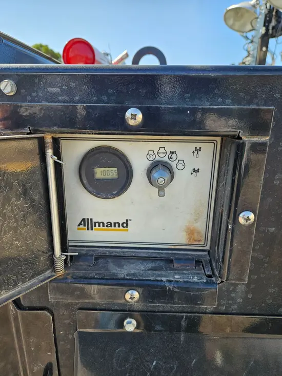 2018 Allmand NLV-ML3EC Portable Light Tower