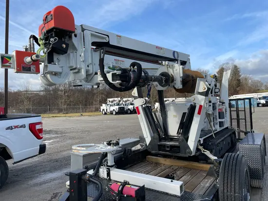 2022 S.D.P. Manufacturing EZ55MLP Digger Derrick