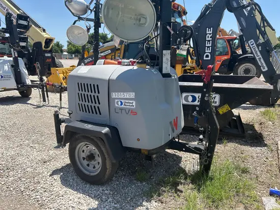 2019 Wacker Neuson LTV6L Portable Light Tower