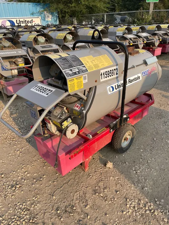 2023 Frost-Fighter IDF350-II Indirect Fired Heater