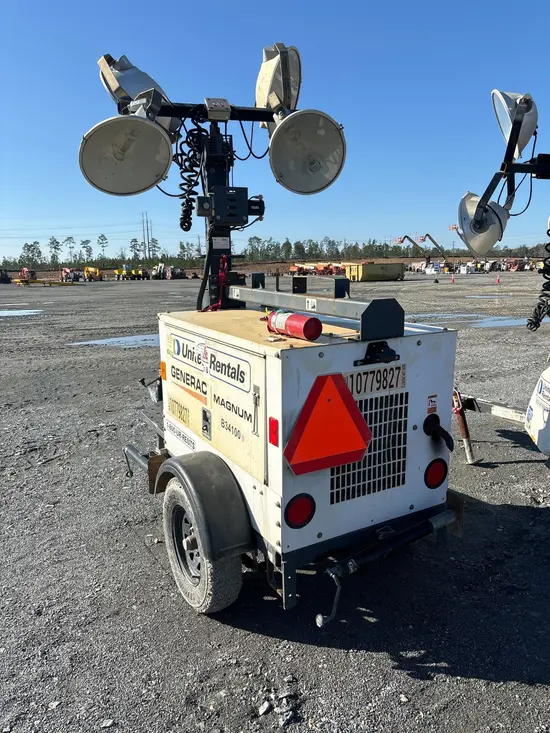 2018 Magnum Pro MLT3060MV Portable Light Tower