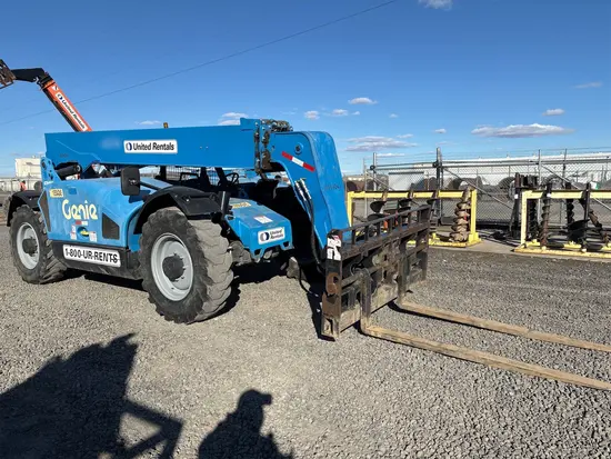 2016 Genie GTH-844 Forklift