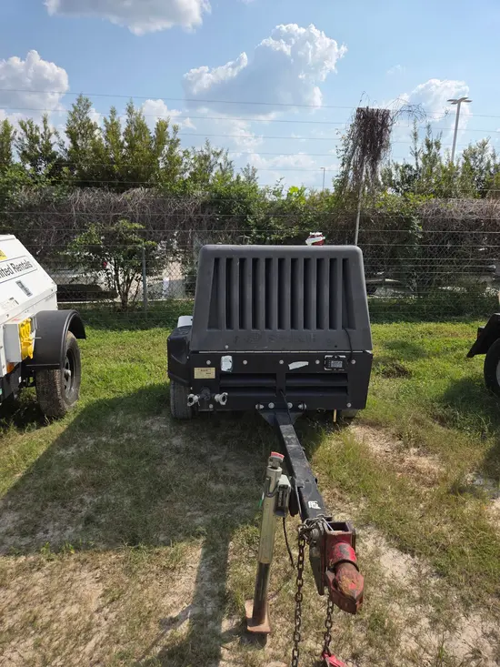 2019 Sullair 185DPQ-KU-T3 Air Compressor