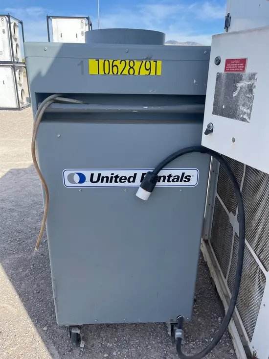 2017 DENSO OFFICE PRO 60 Portable Air Conditioner