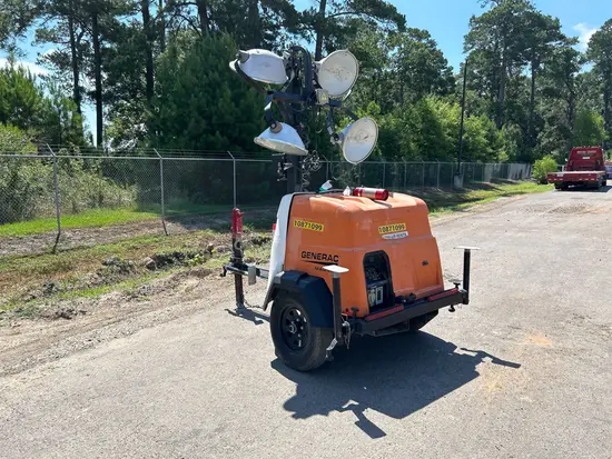 2018 Magnum Pro MLT6SM Portable Light Tower