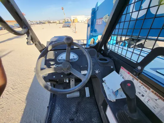 2015 Genie GTH-636 Forklift