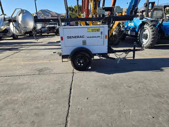 2018 Magnum Pro MLT3060 Portable Light Tower