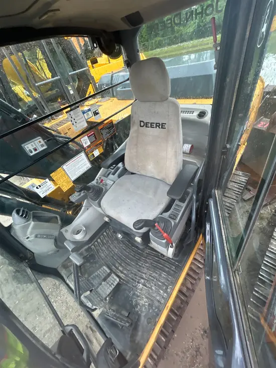 2019 John Deere 130G LC Excavator