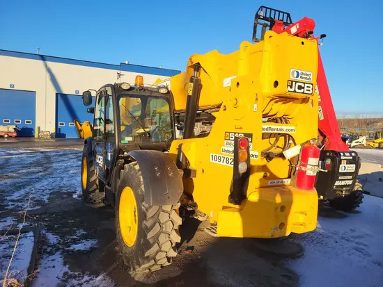 2019 JCB 512-56 Forklift