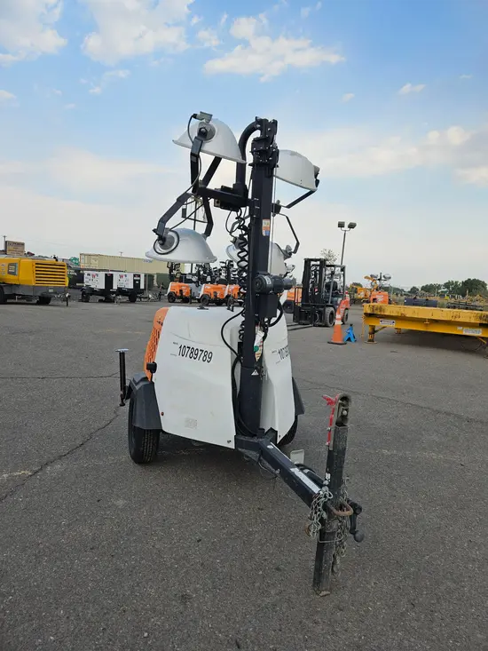 2018 Magnum Pro MLT6SM Portable Light Tower