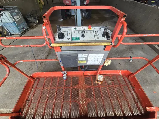 2017 Skyjack SJ63AJ Articulating Boom Lift