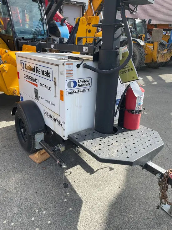 2019 Generac MLT3060MV Portable Light Tower