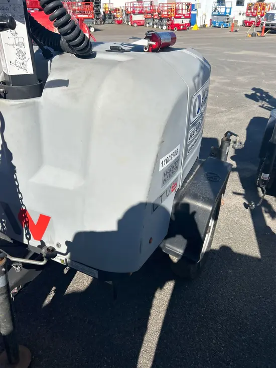2019 Wacker Neuson LTV6L Portable Light Tower