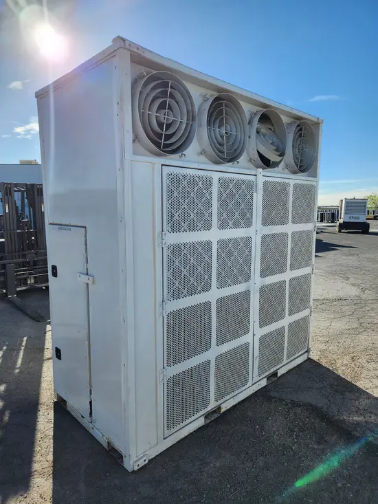 2015 American Event Services AHU-100T Air Handler