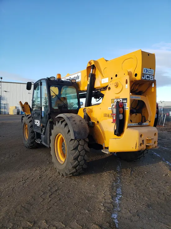 2017 JCB 510-56 S Forklift
