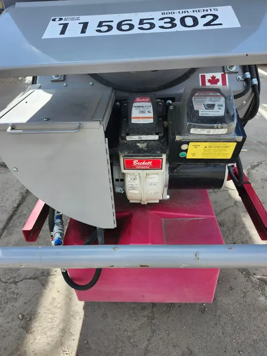 2022 Frost-Fighter IDF350-II Indirect Fired Heater