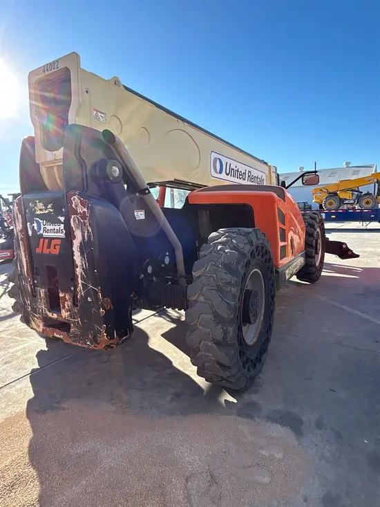 2017 JLG 1255 Forklift