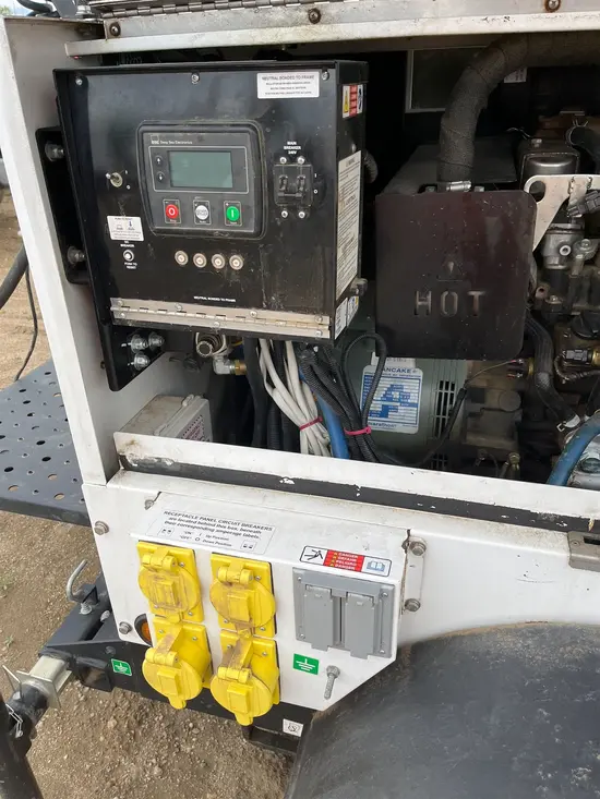 2022 Generac MLT4200IVF4 Portable Light Tower