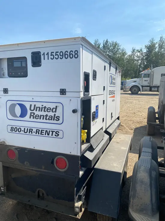 2022 Generac MMG45IF4CAN Diesel Generator