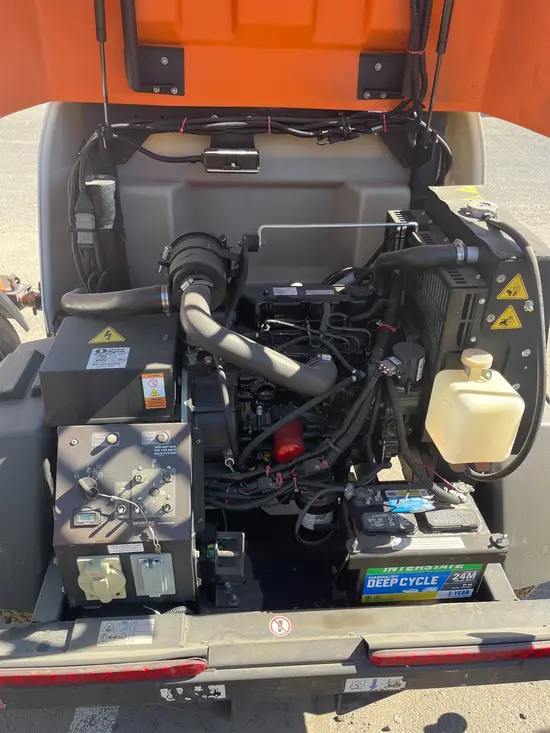 2018 Magnum Pro MLT6SM Portable Light Tower