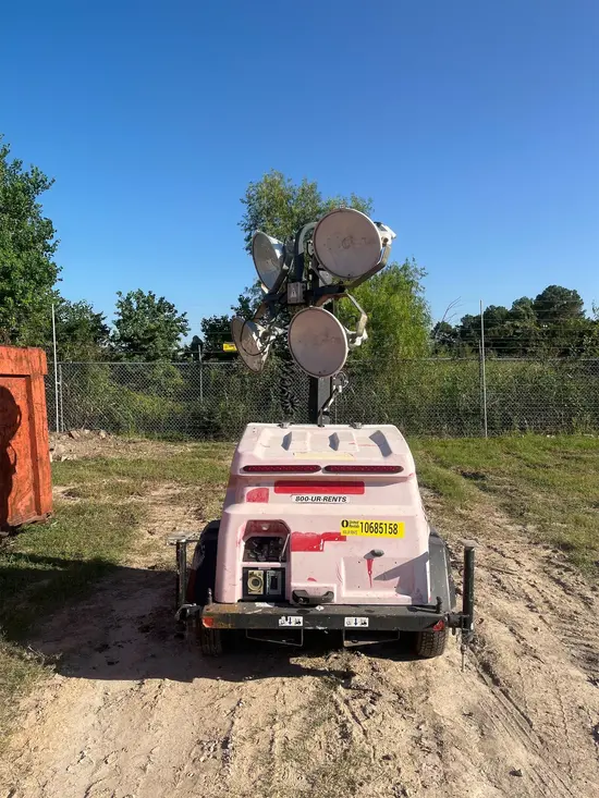 2017 Magnum Pro MLT6SM Portable Light Tower