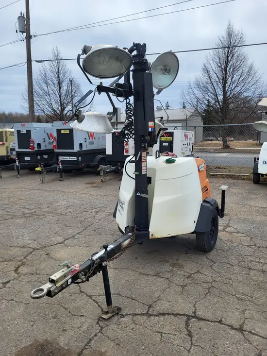 2020 Magnum Pro MLT6SM Portable Light Tower