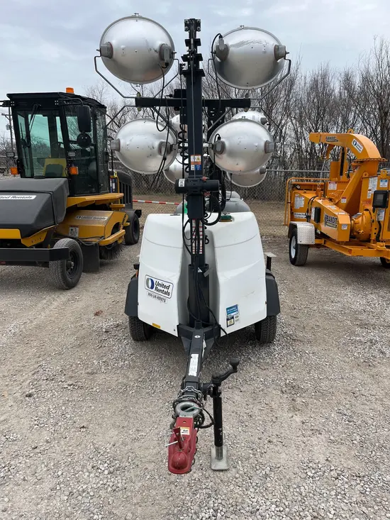 2018 Magnum Pro MLT6SM Portable Light Tower