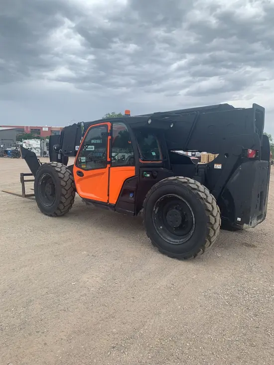 2017 JLG 1255 Forklift