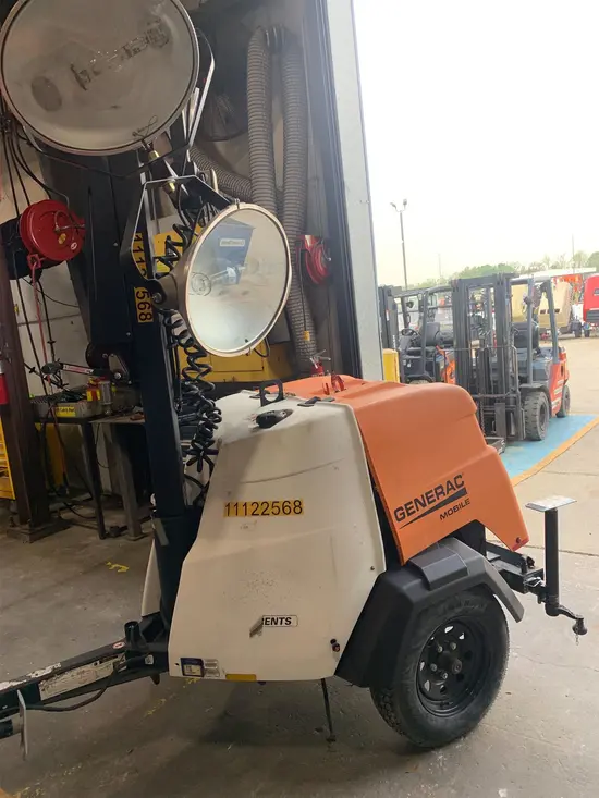 2020 Magnum Pro MLT6SM Portable Light Tower