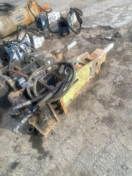 2019 Tamco Tools TNB-6M Attachment