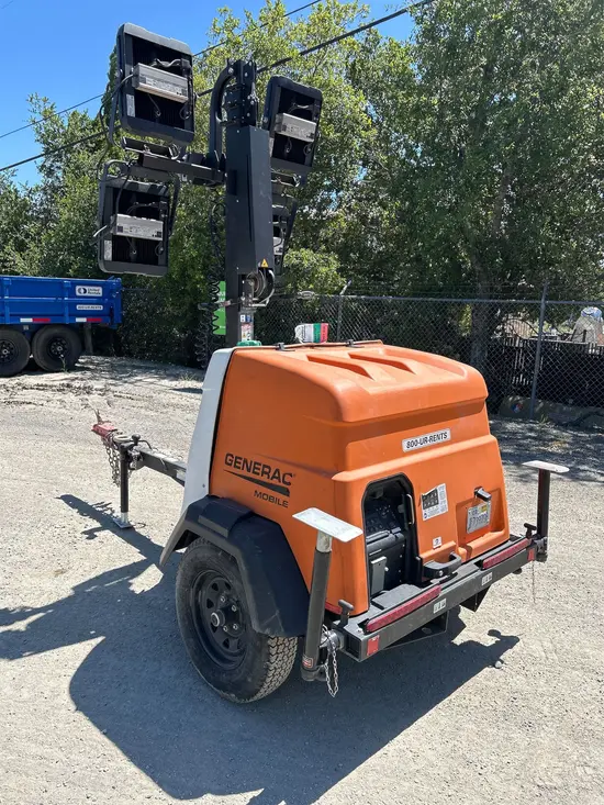 2021 Generac MLTS-2 Portable Light Tower