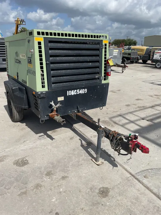 2017 Sullair 400HH Air Compressor