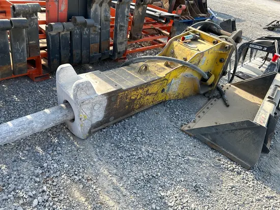 2019 Epiroc HB3100 Attachment