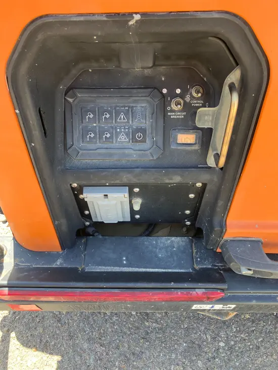 2022 Generac MLTS-4 Portable Light Tower