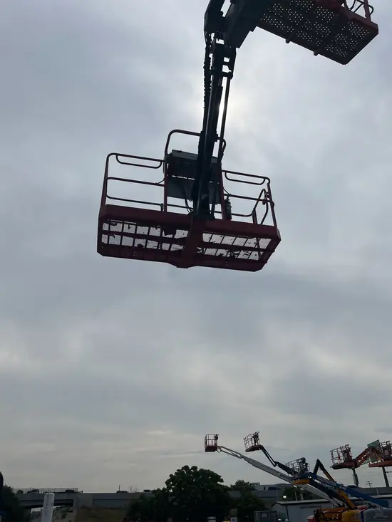 2017 Skyjack SJ66T Boom Lift