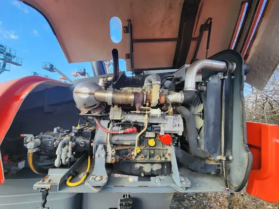 2016 Skyjack SJ61T Boom Lift