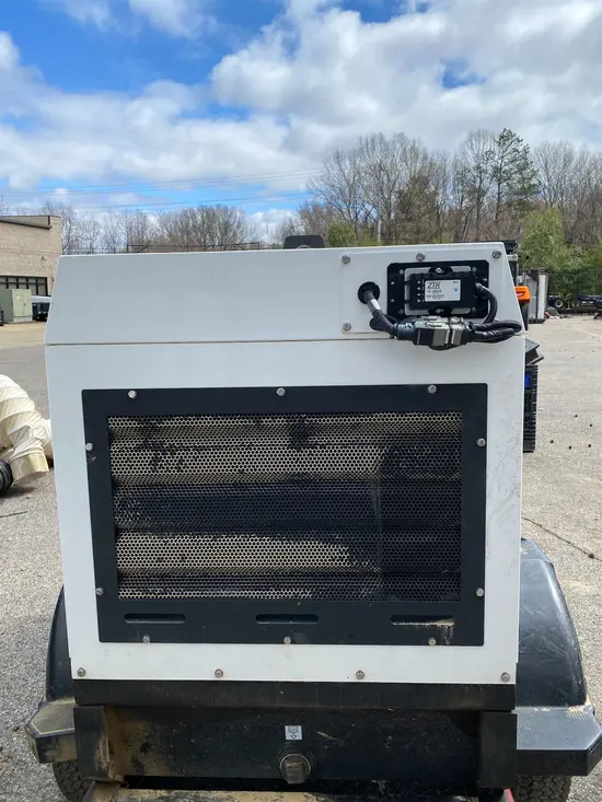 2019 Wacker Neuson G25 T4F Diesel Generator