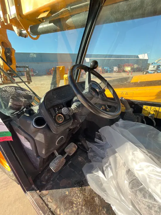 2017 JCB 510-56 Forklift