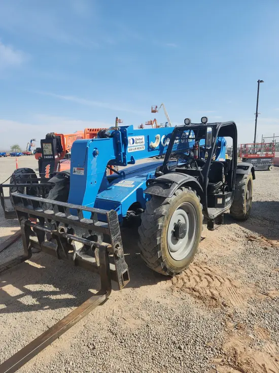 2015 Genie GTH-636 Forklift