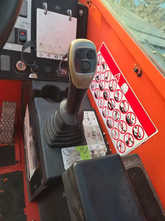 2017 Skyjack SJ643TH Forklift