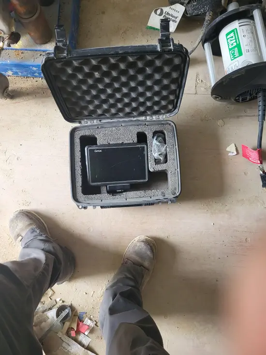 2018 MCELROY DATALOGGER 6