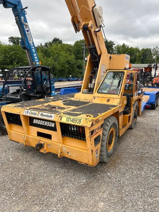 2013 Broderson IC-80-3J